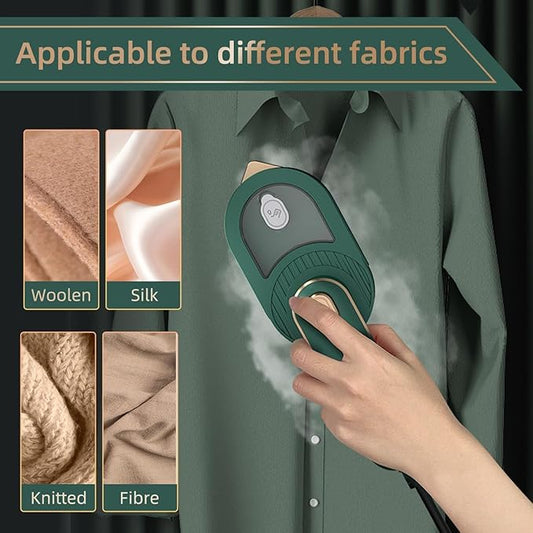 Portable Handheld Garment Steamer