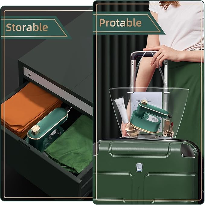 Portable Handheld Garment Steamer