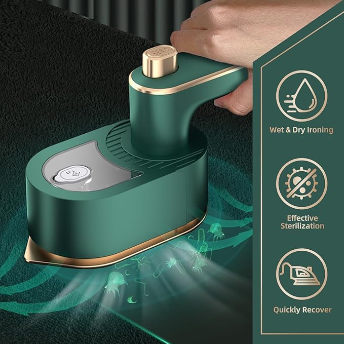 Portable Handheld Garment Steamer