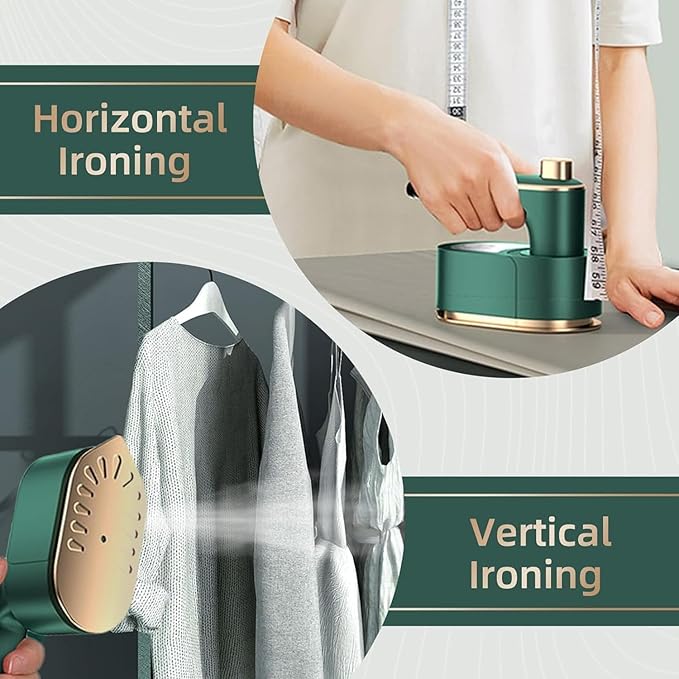 Portable Handheld Garment Steamer