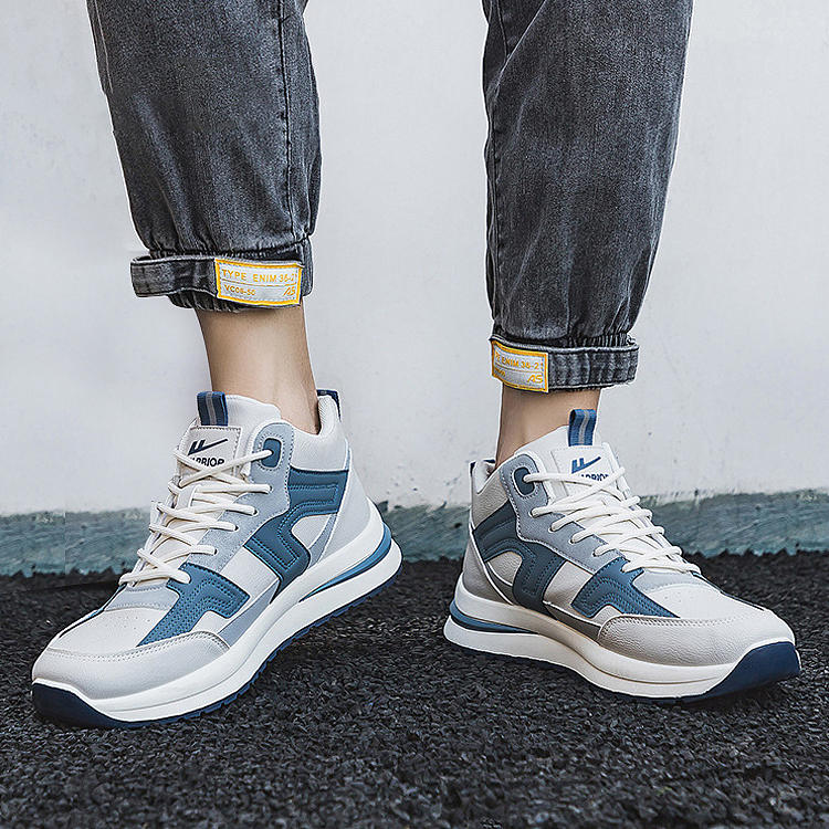 Warrior Trendy Breathable Running Sneakers