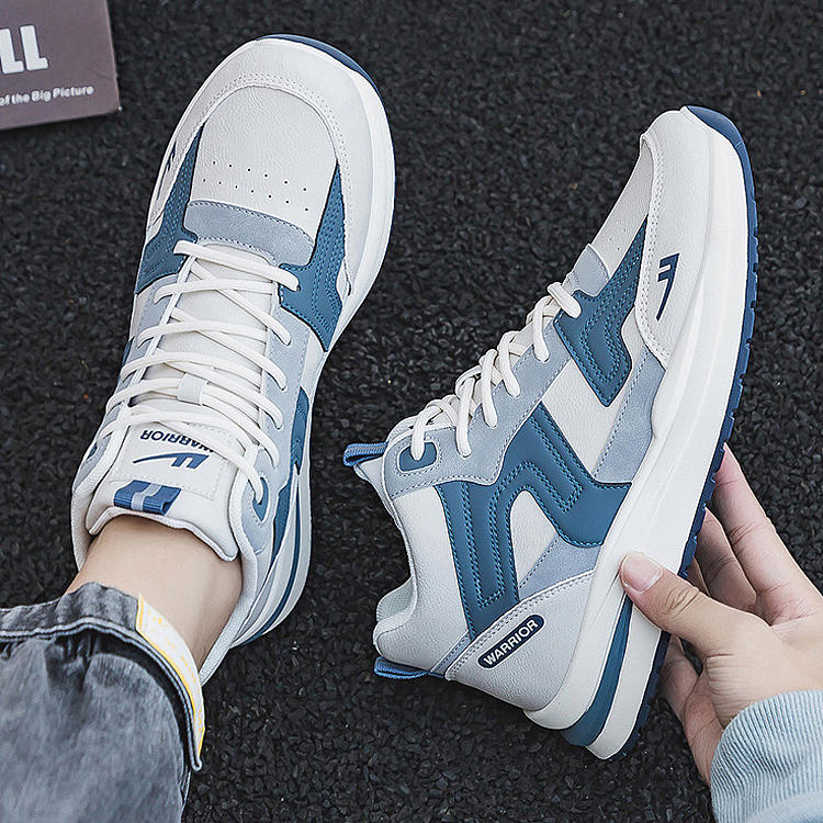 Warrior Trendy Breathable Running Sneakers