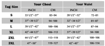 Men's Workout Tank Tops Waist Trainer