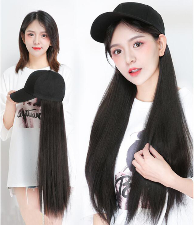 2023 New Trending Summer outdoor Cap-Wig