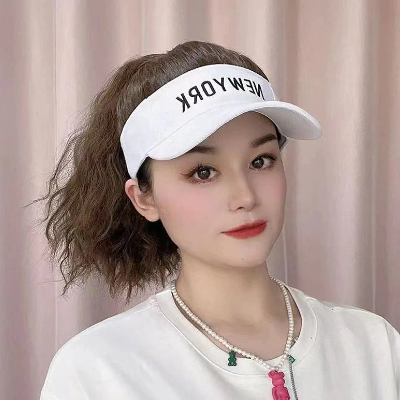 2023 New Trending Summer outdoor Cap-Wig