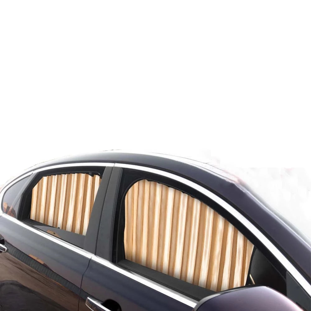 Car Magnetic Curtains