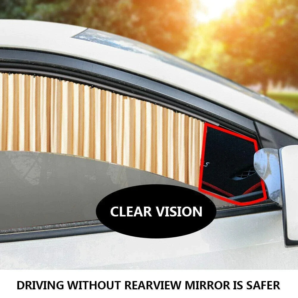 Car Magnetic Curtains