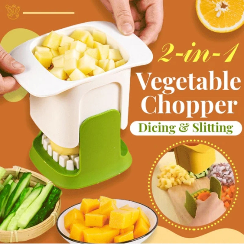 Portable Vegetable Silcer Cutter 【BUY 1 GET 1 FREE】