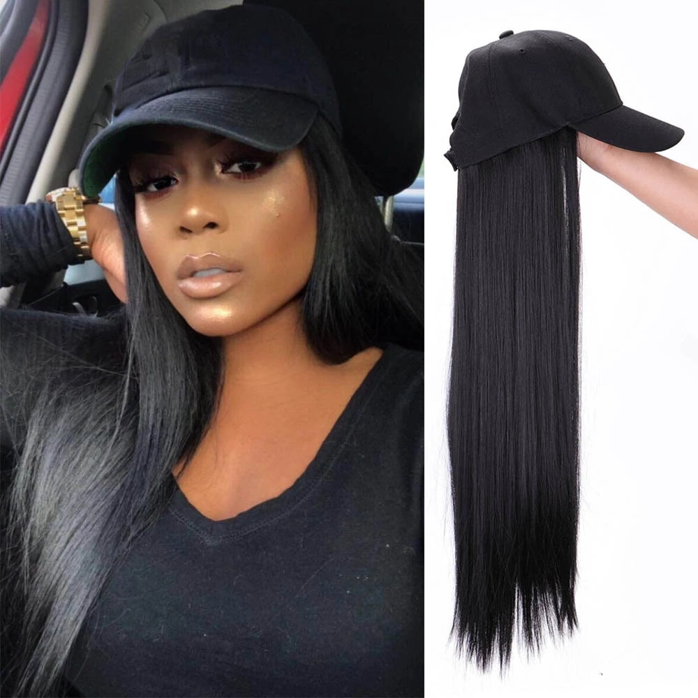 2023 New Trending Summer outdoor Cap-Wig