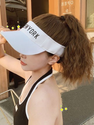 2023 New Trending Summer outdoor Cap-Wig