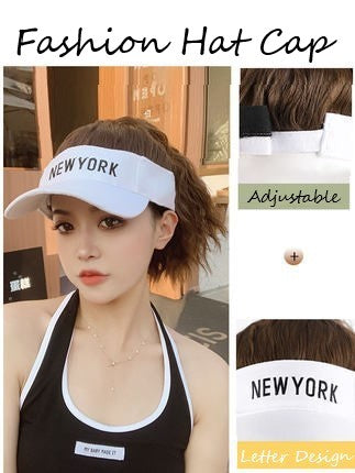 2023 New Trending Summer outdoor Cap-Wig