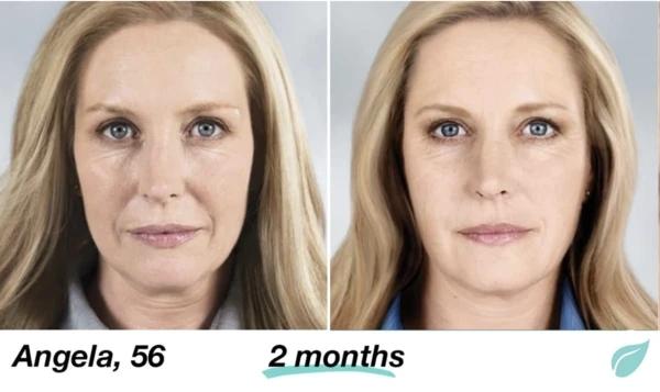 Mabox Vitamin C Serum/Retinol Moisturizer Face Cream