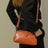 Retro Handmade Bag Leather Crossbody Bag