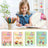 Sank Pen Control Training Book [4 books + refill pens]
