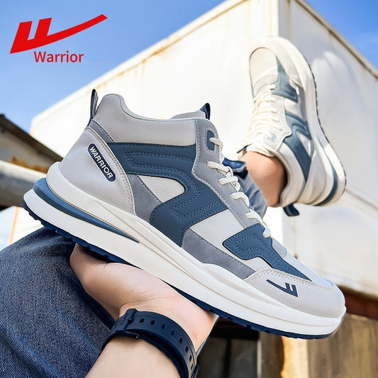 Warrior Trendy Breathable Running Sneakers