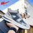 Warrior Trendy Breathable Running Sneakers
