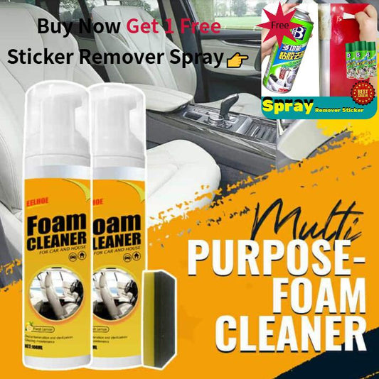 Multifunctional Car Foam Cleaner for Car and House