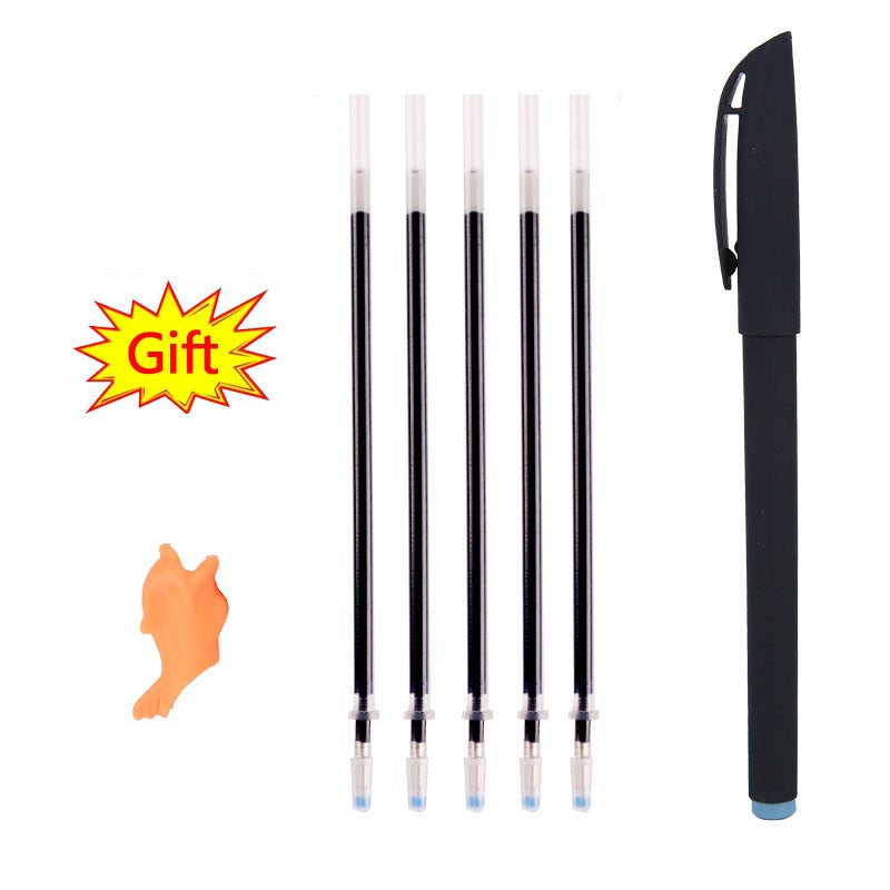 Sank Pen Control Training Book [4 books + refill pens]