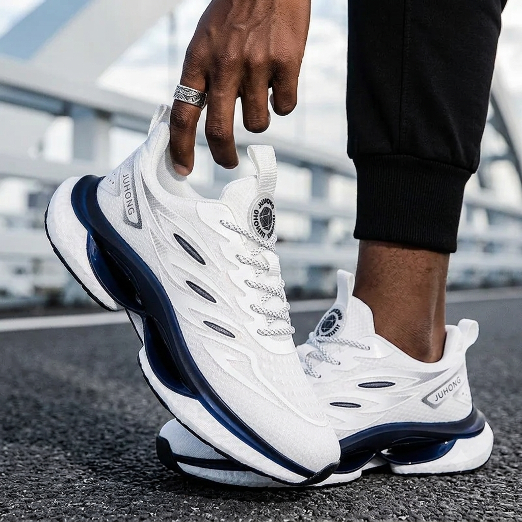 Men's Breathable Running Shoes