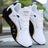 Mix color breathable men's sneakers