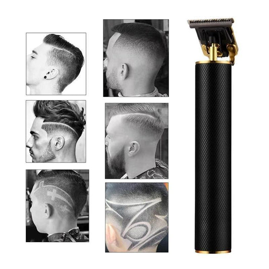 Cordless Zero Gapped Trimmer Hair Clipper ( Christmas Sale )