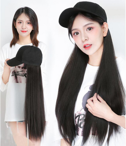 2023 New Trending Summer outdoor Cap-Wig