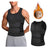 Men's Workout Tank Tops Waist Trainer