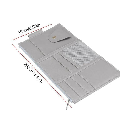 Car Sun Visor Storage Clip (2 PCS)