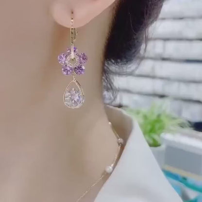 Fashion Earrings ( Package Sales for Valentine's Day Promotion )